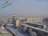 Вул. В. Симоненка    Зима